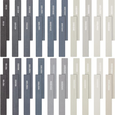 40 Pieces Sanding Sticks