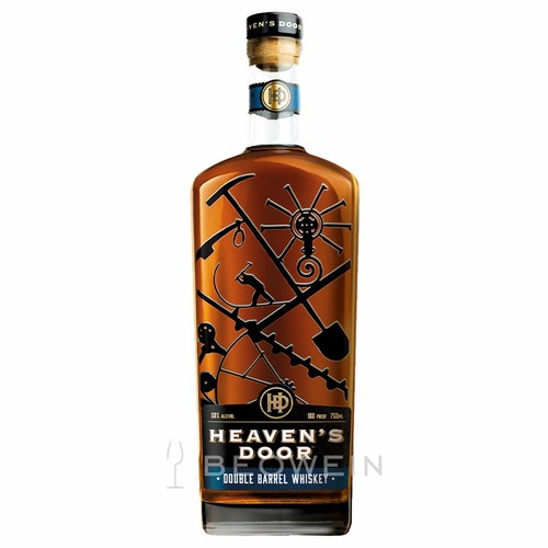 Heaven door double barrel - double,