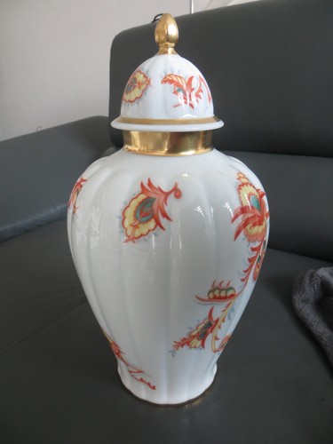 Bavaria gr vase - (thomas),