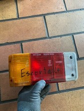 Original Ford Escort 2 MK2 MK 2 Rückleuchte Rücklicht Hella 32.8671-L, 13939