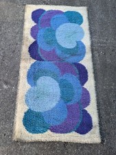 Vintage Teppich Carpet Rug