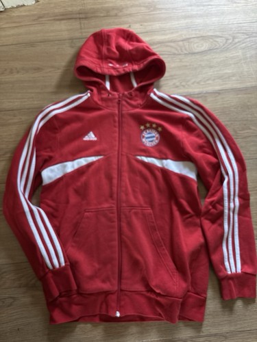 Sweatjacke bayern münchen - sweatjacke,