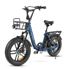 500W Elektrofahrrad 36V13Ah