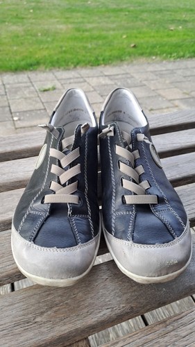Remonte damenschuhe schwarz - remonte,