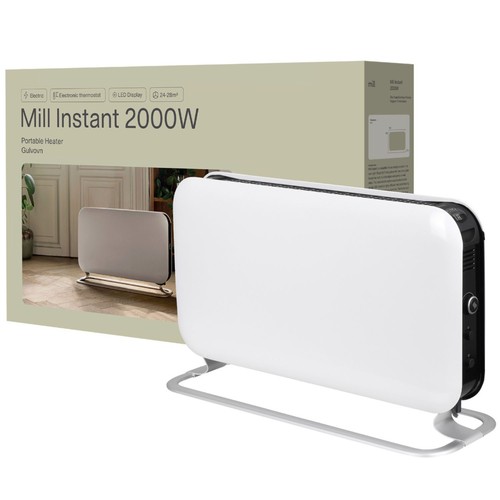 Mill instant led tragbar - instant,