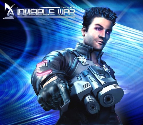 Deus invisible war - invisible,