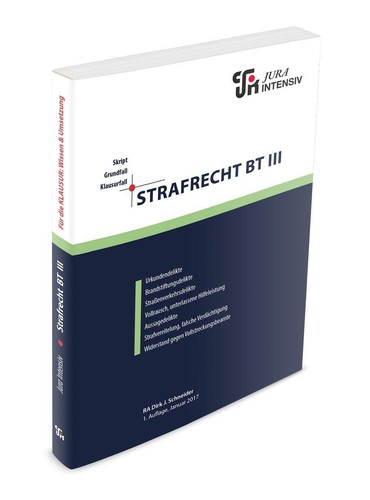 Strafrecht iii dirk - strafrecht,