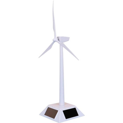Mini solar windrad modell - solar,