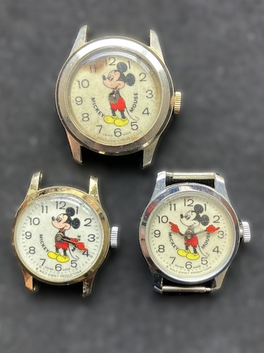 Vintage characterwatch - 3,