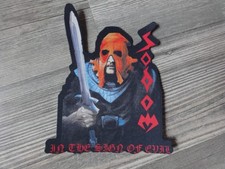 Patch Shape Laser Cut Import