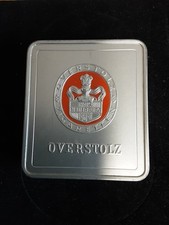 Blechdose antik f.Zigaretten