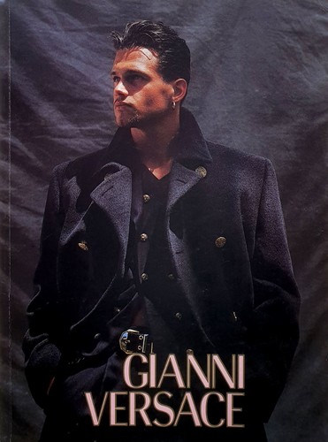 Gianni versace katalog 23 - versace, nr.
