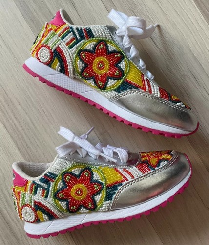 Lelli kelly leder sneakers - lelli,