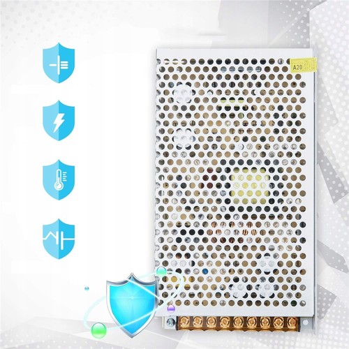 12v 20a netzteil led - dc,
