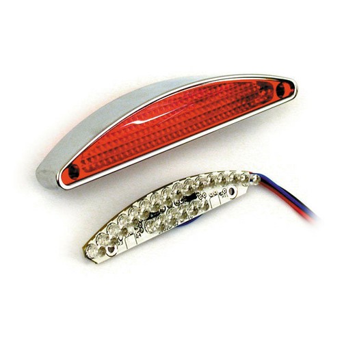 Rücklicht arch chrom led - rücklicht,