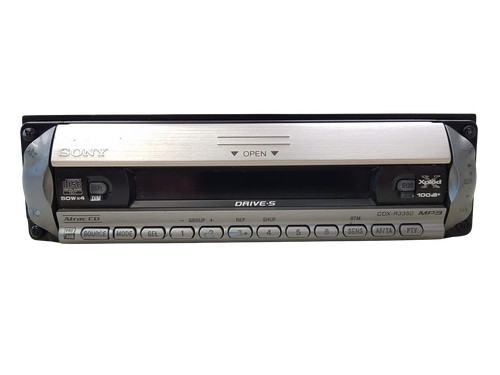 Radio mp3 sony - cd-radio, xplod
