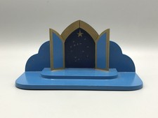 Himmelstor Petrus Engelstreppe Engelswolke Engel Treppe Wolke Erzgebirge Holz