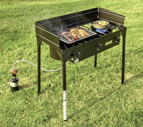 Vevor flammiger outdoor - vevor, 3-flammiger