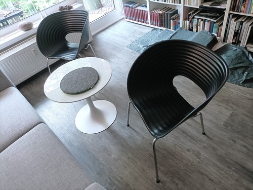 Vitra tom vac - vitra, arne