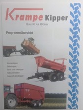 KRAMPE Wannenkipper