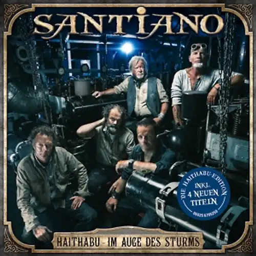 Santiano haithabu im auge - santiano,