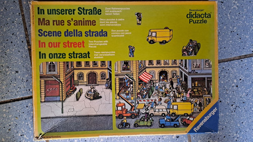 Didacta puzzle zwei - didacta,