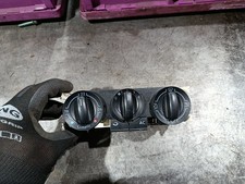 VW Polo 9N Fox 5Z Klimabedienteil Heizungsbedienteil 6Q0820045E Original