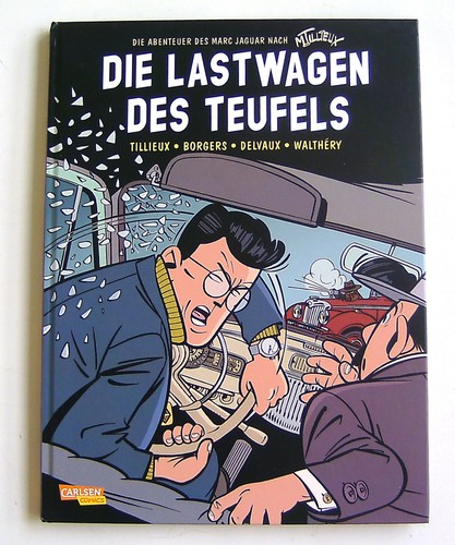 Die abenteuer des marc - marc, jaguar