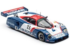 NISSAN R89C - #23 Hasemi /
