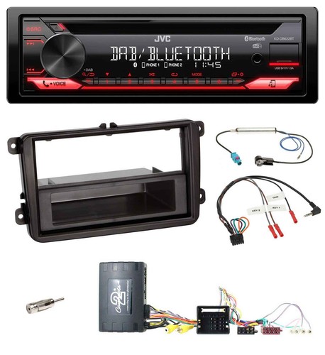Jvc dab usb bluetooth - jvc, cd