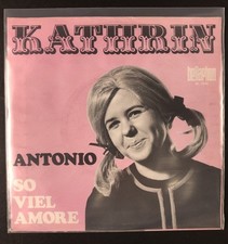 7'' - Kathrin – Antonio / So