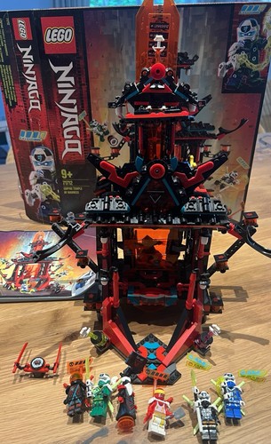 Lego ninjago 71712 tempel des - ninjago,