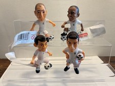 Real Madrid 4 x Figur Fußball