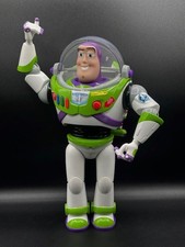 Buzz Lightyear Actionfigur mit