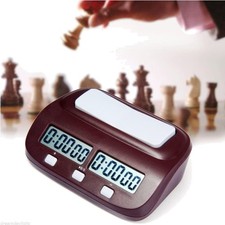 Digitale Schachuhr Chess Game