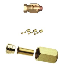 Armacell SAE-Fittinge für