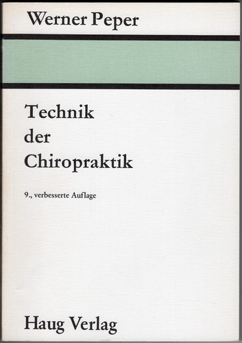 Peper technik der - technik,