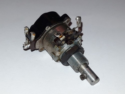 Potentiometer ein aus - potentiometer, (ein/aus