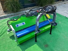 Kehrmaschine 1,2 m Kehrbürste