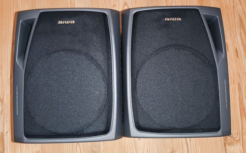 Aiwa ns22 hifi lautsprecher - aiwa, sx-ns22