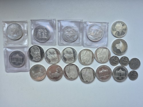 Sammlung deutsche mark - sammlung,
