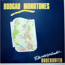 Rodgau Monotones - Fluchtpunkt