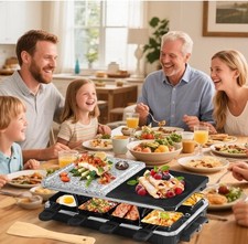 Kitchen Living 8 Person