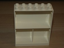 Lego Duplo haus teil wand