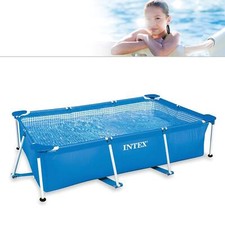 Intex Frame Pool Rechteck