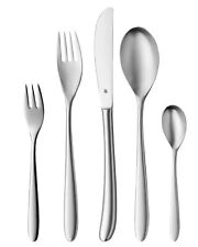 WMF Cromargan Menübesteck Besteck Set Silk matt 60 tlg 12P.