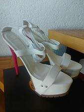  Giaro Plateau High Heels