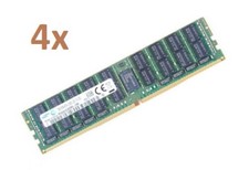 4x 32GB 128GB 2133MHz ECC
