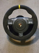Fanatec Porsce Wheel Porsche