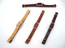 Kinnriemen aus Leder für